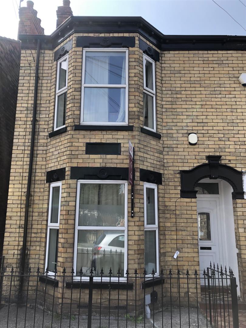 Falmouth Street, Hull